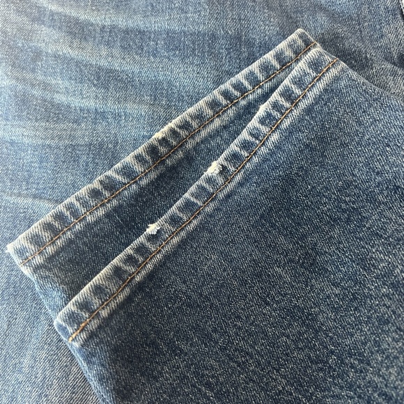J. Crew Slim Broken-In Boyfriend Jeans Size 29 Tall Capsule Grunge Edgy Normcore - Picture 14 of 14